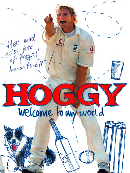 Title details for Hoggy by Matthew Hoggard - Wait list